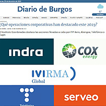 Qu operaciones corporativas han destacado este 2023?